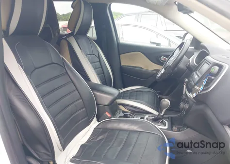 2017 Jeep Cherokee Latitude Fwd z USA, uszkodzony, nr VIN 1C4PJLCS5HW554430